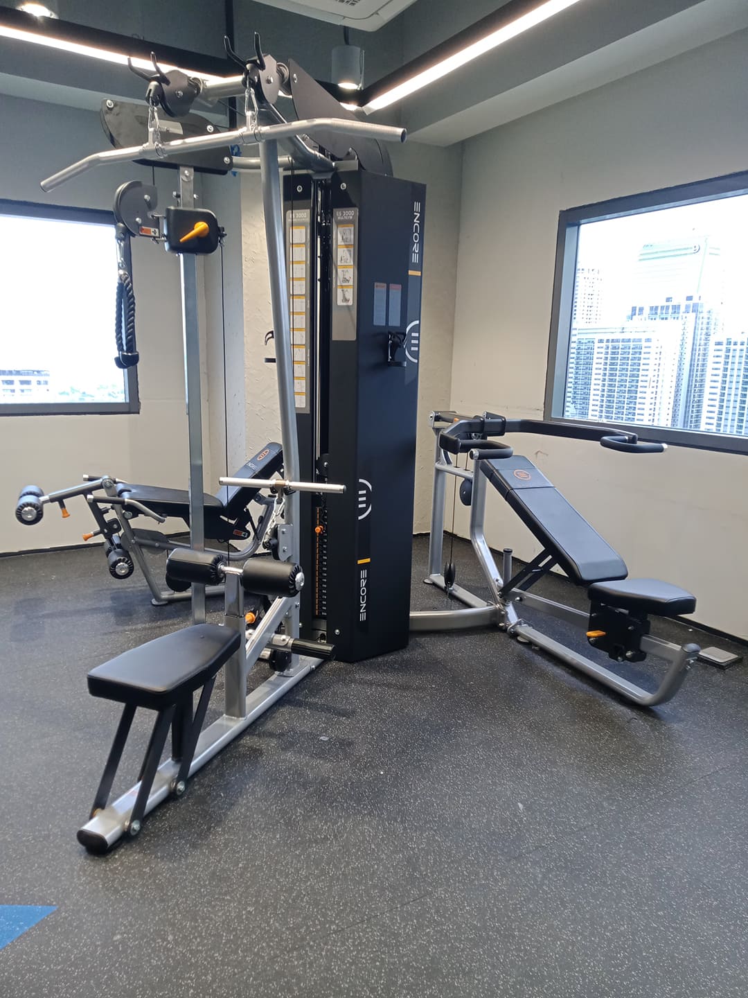 Impulse ES3000 Multi station (3 stack) – Fitness Intelligence Trends, Inc.