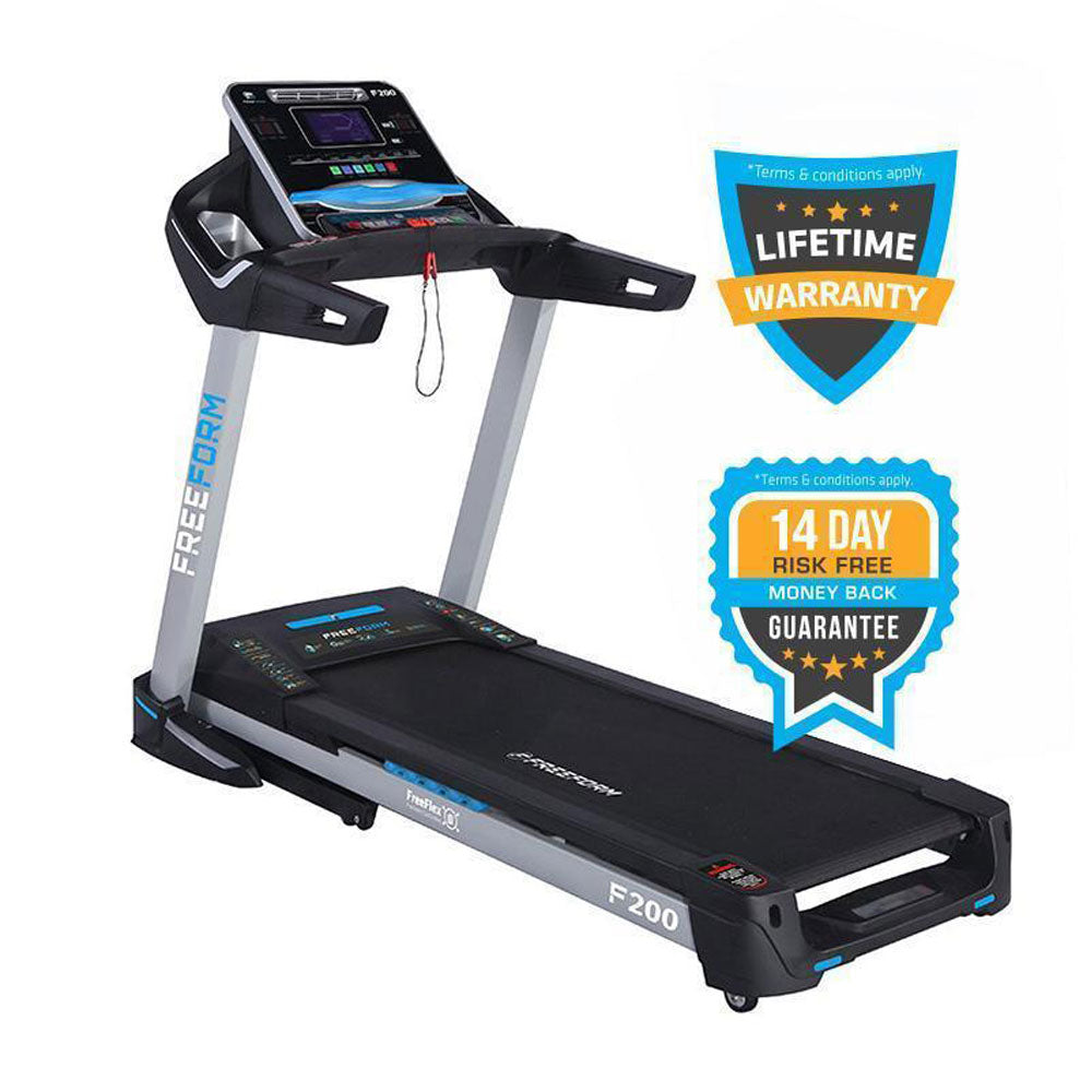 Freeform F200 Treadmill - Main Image