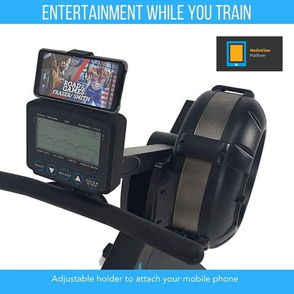 FreeForm R2000 Rowing machine – Fitness Intelligence Trends, Inc.