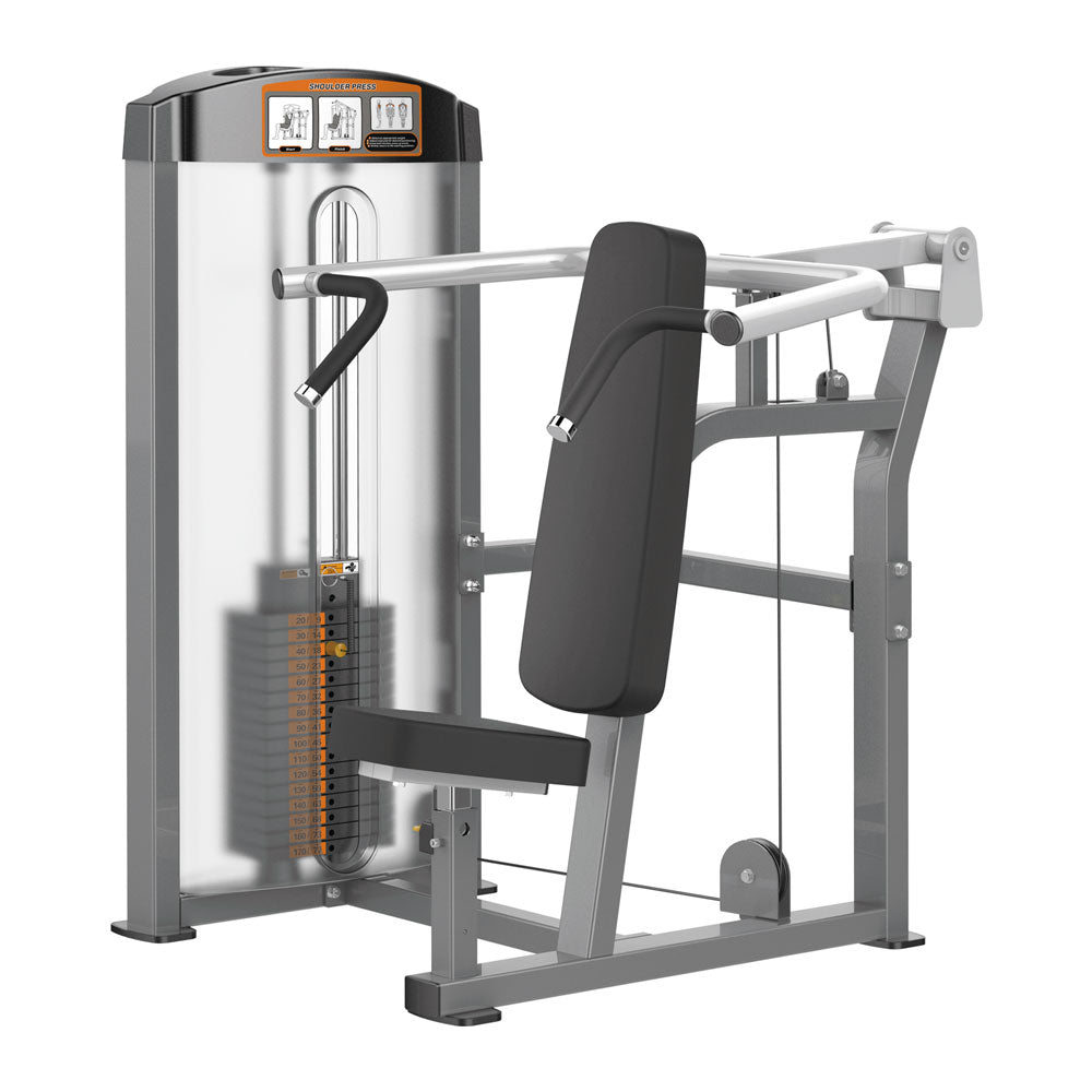 Impulse IF8112 Shoulder Press – Fitness Intelligence Trends, Inc.