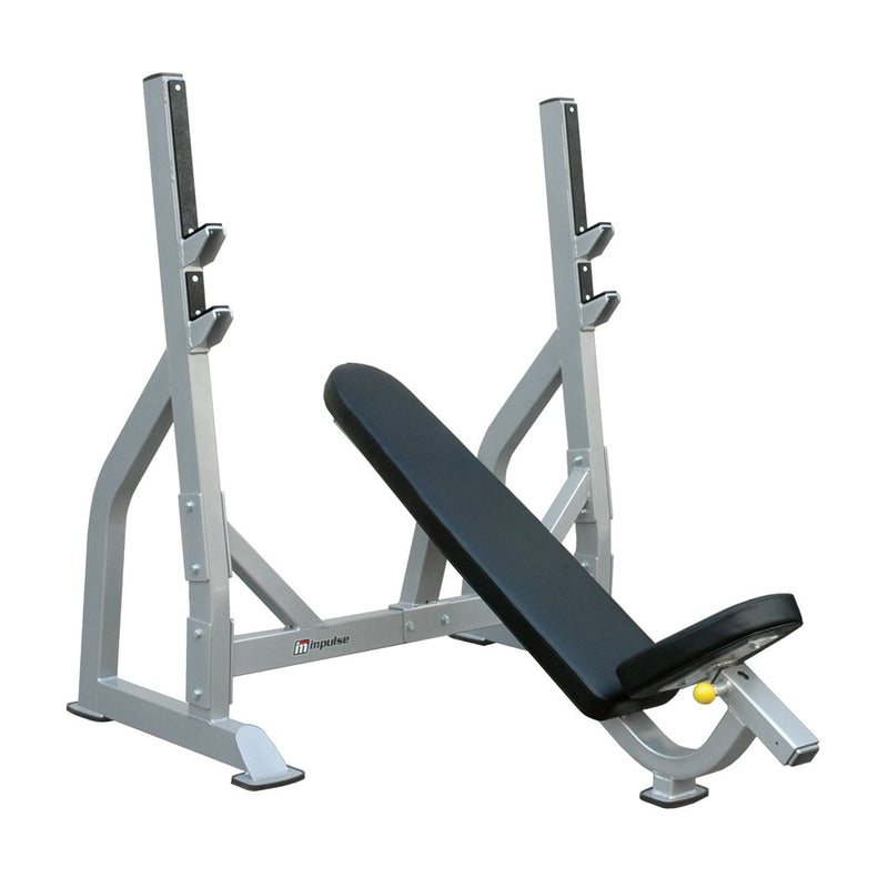 Impulse IFOIB Incline Bench Press Fitness Intelligence Trends Inc