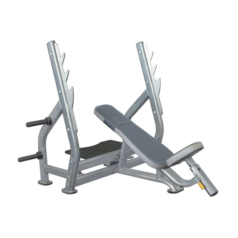 Impulse IT7015 Incline Bench Press Fitness Intelligence Trends Inc